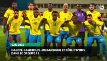 [#Reportage] CAN 2025 : Gabon, Cameroun, Mozambique et Côte d'Ivoire dans le groupe F !