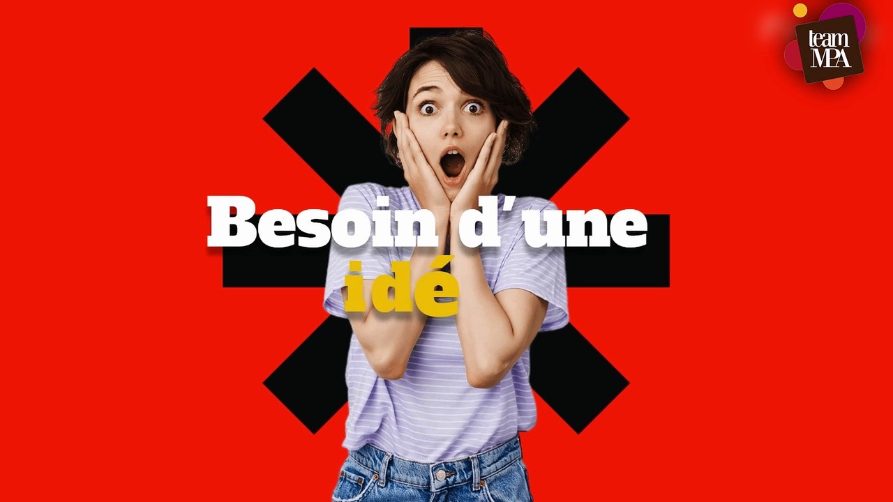 Team building, réalisation d'un court metrage