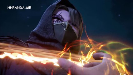 Man Hoang Tiên Giới Tập 40