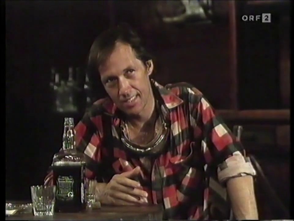 Charlie und sein Feuerstuhl 1979 David Carradine Action Film Deutsch