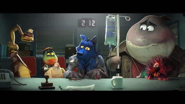 Los tipos malos: Pequeñas mentiras y coartadas - Tráiler oficial español