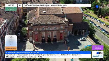 29/01/2025 - ici matin par ici Occitanie en vidéo