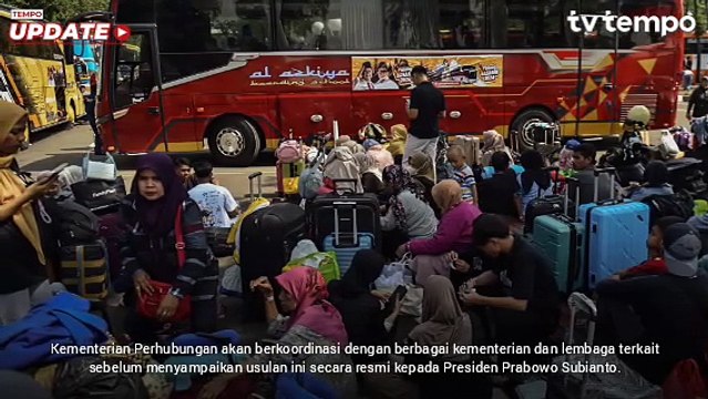 Tempo Eksplainer: Tepatkah Kebijakan WFA Menjelang Mudik Lebaran 2025