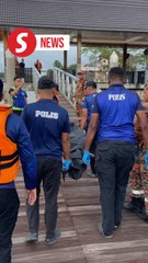 Body of missing 9-year-old boy found in Johor  river
