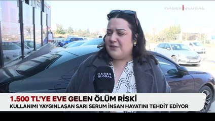 1500 TL’ye eve gelen ölüm riski