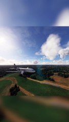 Magnificent Arrival Air New Zealand A320neo at Orlando International Airport (KMCO), Orlando, United States