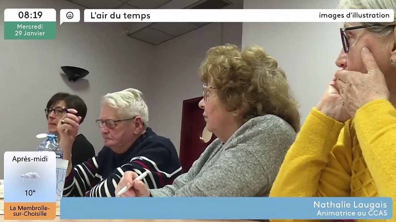 L'air du temps - Ateliers de révision du code de la route et de conduite