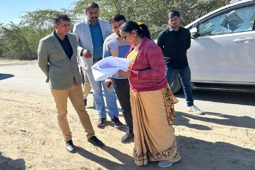 बहुप्रतीक्षित खेल स्टेडियम निर्माण की जगी उम्मी...