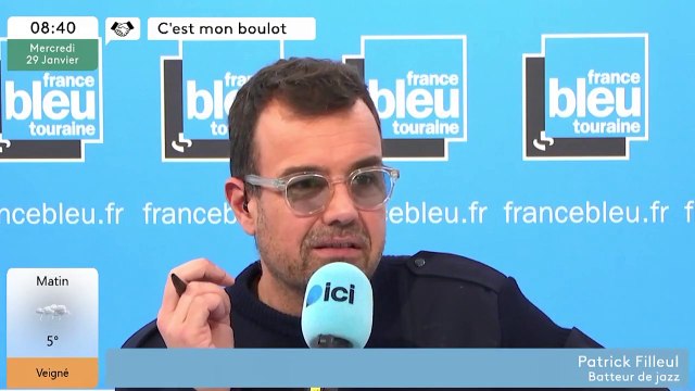 C'est mon boulot - C'est quoi un batteur de Jazz ?