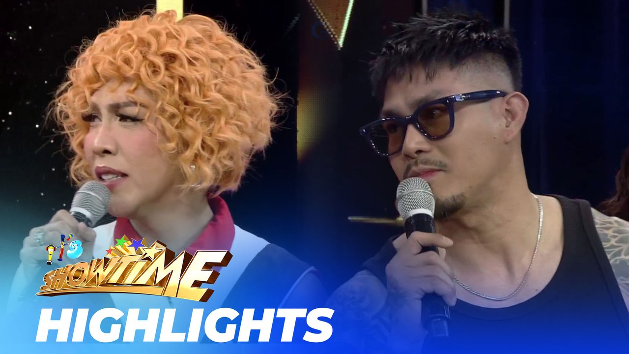 It's Showtime: Ion Perez, NAG-TRANSFORM BILANG SI KEN! (Sexy Babe)