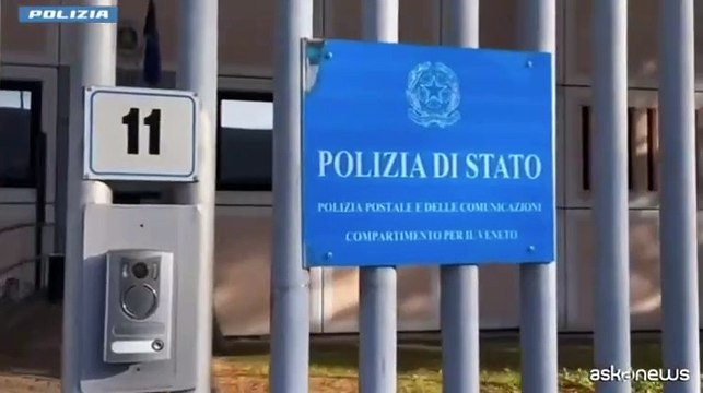 Maxi operazione contro la pedopornografia online in tutta Italia