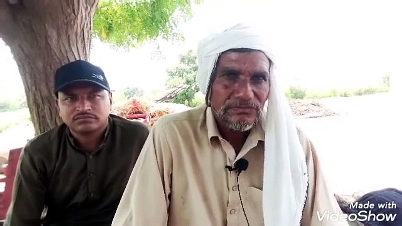 Baba Tera Bachpan Punjabi Jutt Chacha Abdul Ghafaar Talking about 1947