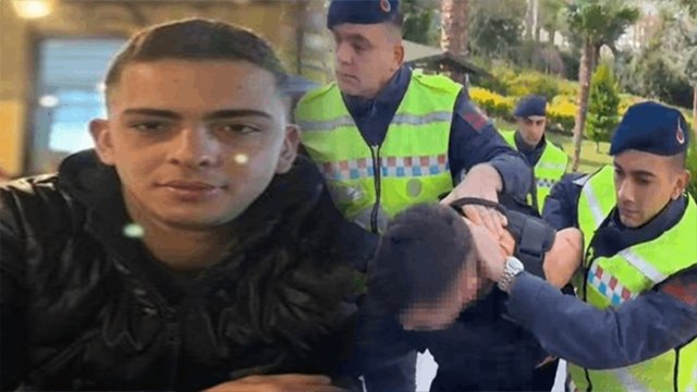 Arkadaşını yakıp psikiyatriste gitmiş