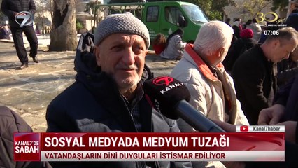 Kanal 7'de Sabah - 29 Ocak 2025