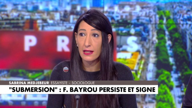Sabrina Medjebeur : «L’assimilation dans les quartiers islamisés c’est un sacrifice communautaire»