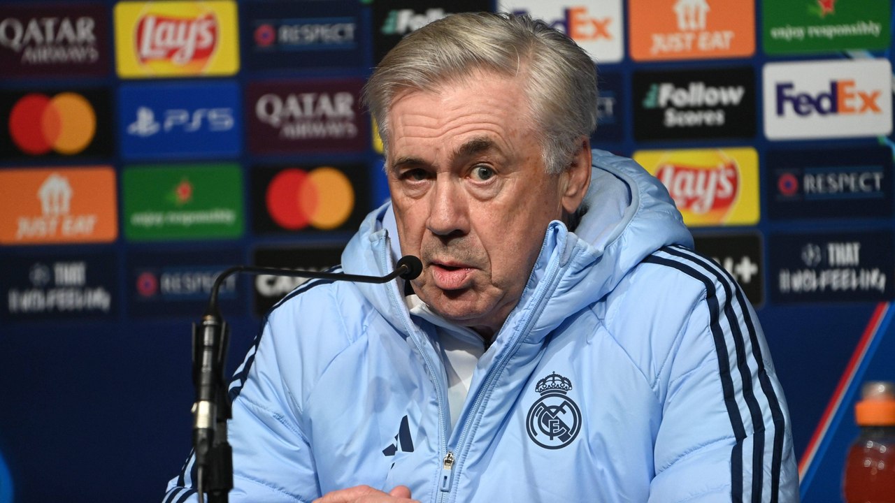 Ancelotti: 'Real und ich wollen so lange wie möglich weitermachen'