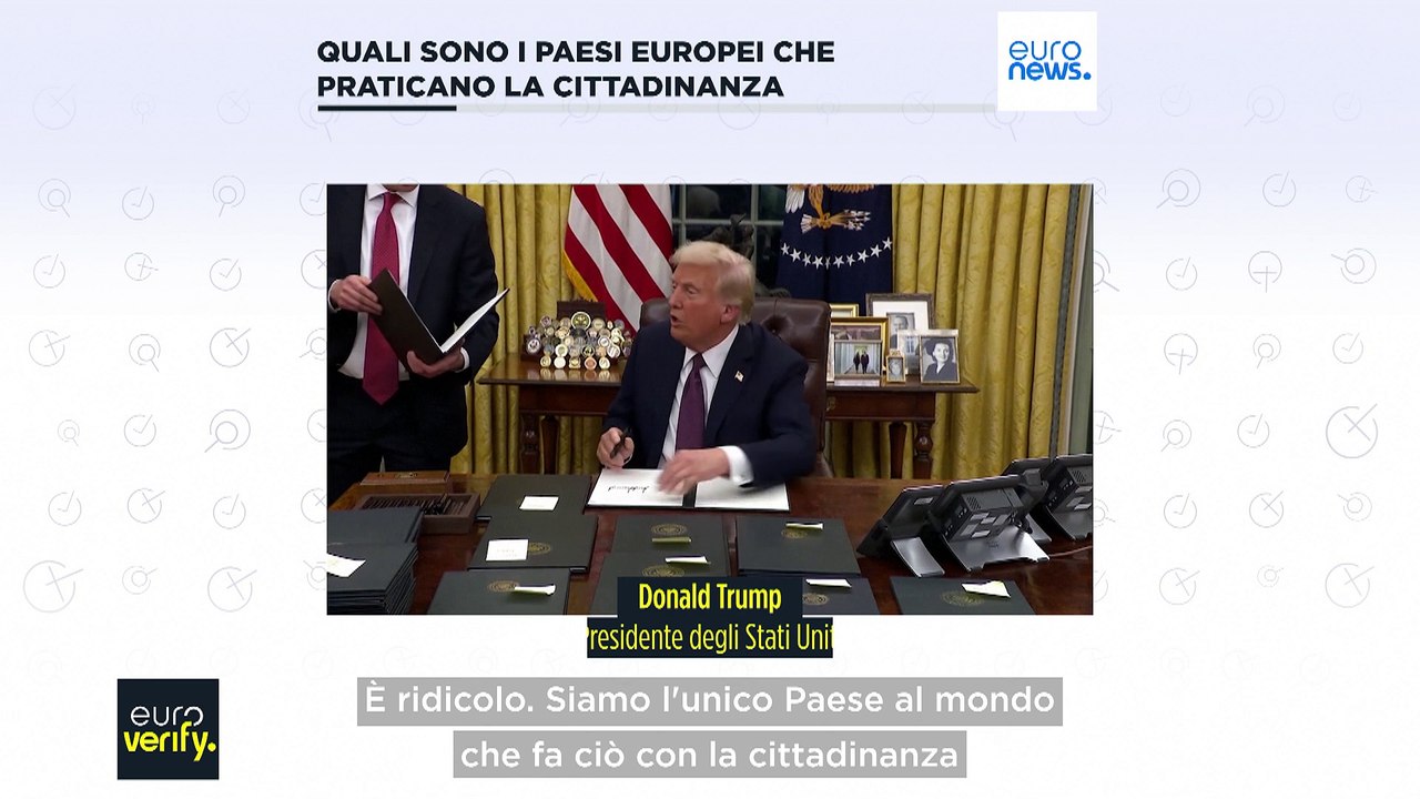 Ius Soli: gli Usa sono gli unici ad applicare tale norma di cittadinanza?