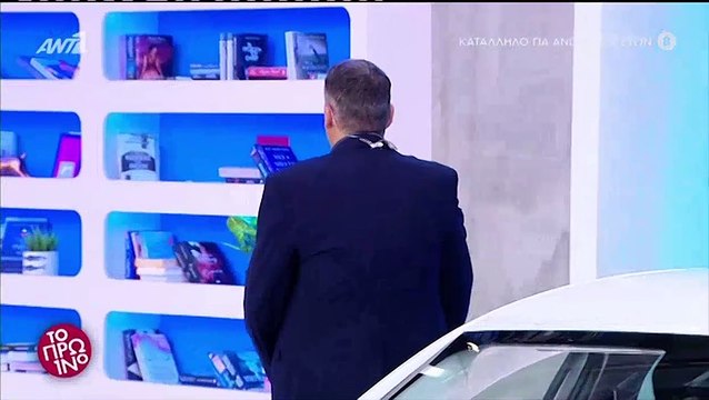 Γιώργος Λιάγκας: Έκραζε τους συνεργάτες του στο Πρωινό χωρίς να γνωρίζει ότι είναι στον “αέρα”