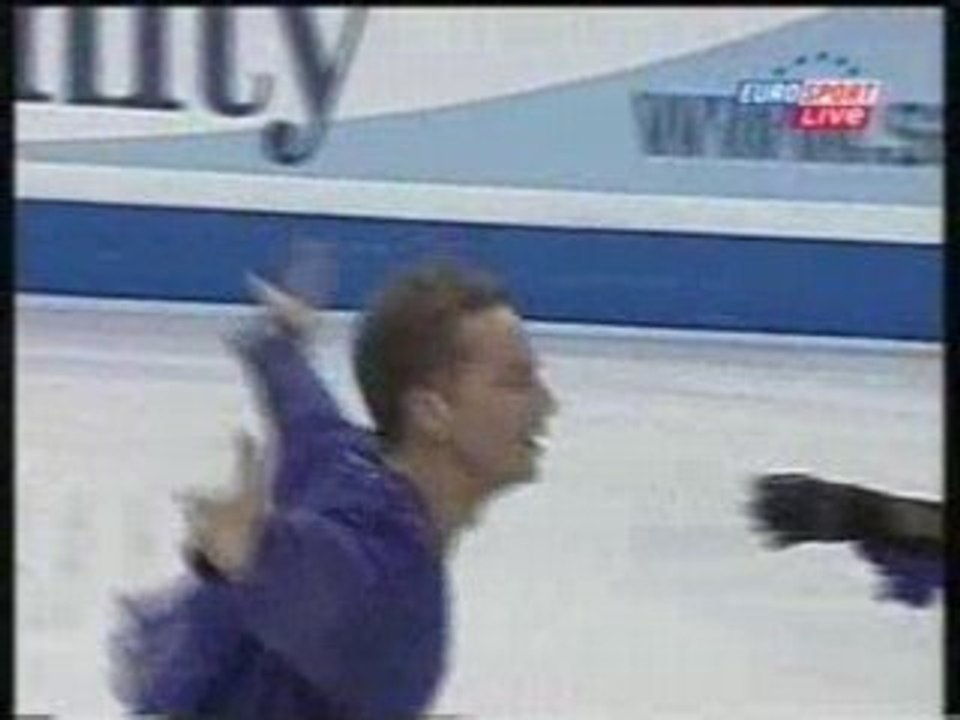 Bourne&Kraatz - 2003 Worlds FD