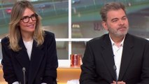 Les invités du jour - Laurence Arné et Clovis Cornillac