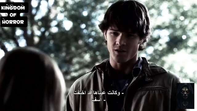 رعب وغموض مقتبس عن قصة حقيقية / المسلسل الرعب والغموض