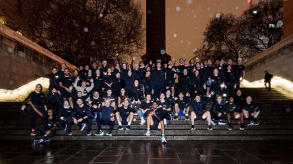 Dal Big Ben ai docks, correndo a Londra in un paio di Brooks