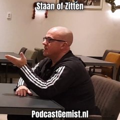 #304.3 - Staan of Zitten - JACK&JOZEF - PodcastGemist.nl