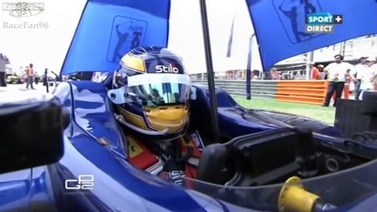 GP2 Series 2013_Manche 2_Bahrain International Circuit(Bahreïn)_Course 2 (en français - Sport+ - France) [RaceFan96]