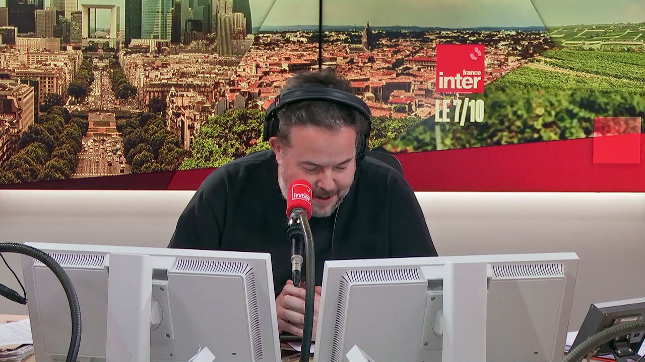 Imane Ayissi, invité de "Nouvelles têtes"