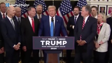 Trump paralizar las subvenciones y préstamos federales