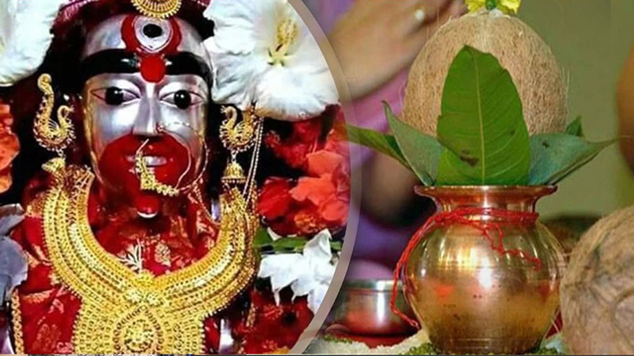Magh Gupt Navratri Ghat Sthapana Vidhi 2025: माघ गुप्त नवरात्रि घट स्थापना विधि | Boldsky