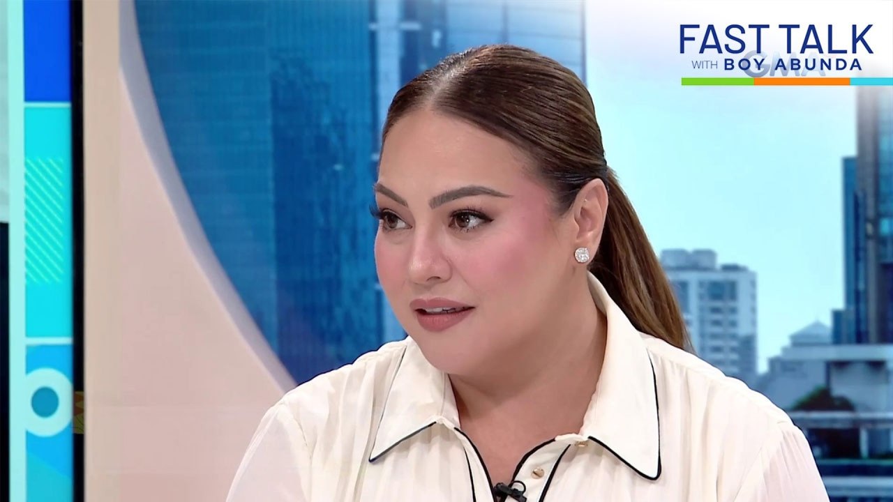 Fast Talk with Boy Abunda: Karla Estrada, natigil ang karera nang mabuntis kay Daniel (Episode 522)