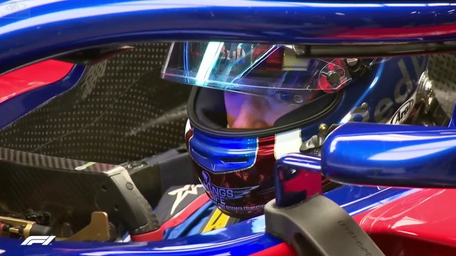 F1 2018_Manche 3_Heineken Chinese Grand Prix_Qualifications (en français - RMC - France) [RaceFan96]