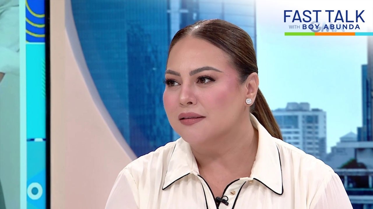Fast Talk with Boy Abunda: Karla Estrada, apektado sa pamba-bash kay Daniel Padilla (Episode 522)