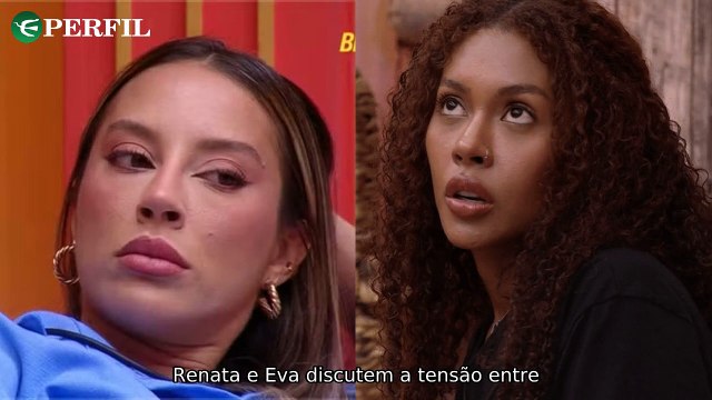 BBB 25: Renata revela ciúmes de Giovanna, Sincerão causa caos e robôs aspiradores em promoção