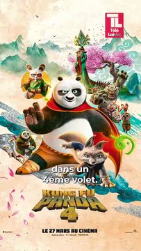 Kung Fu Panda x Télé-Loisirs, chronique ciné