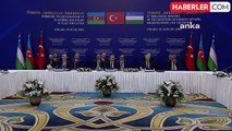 Dışişleri Bakanı Fidan, Türkiye-Azerbaycan-Özbekistan Üçlü Toplantısını Değerlendirdi