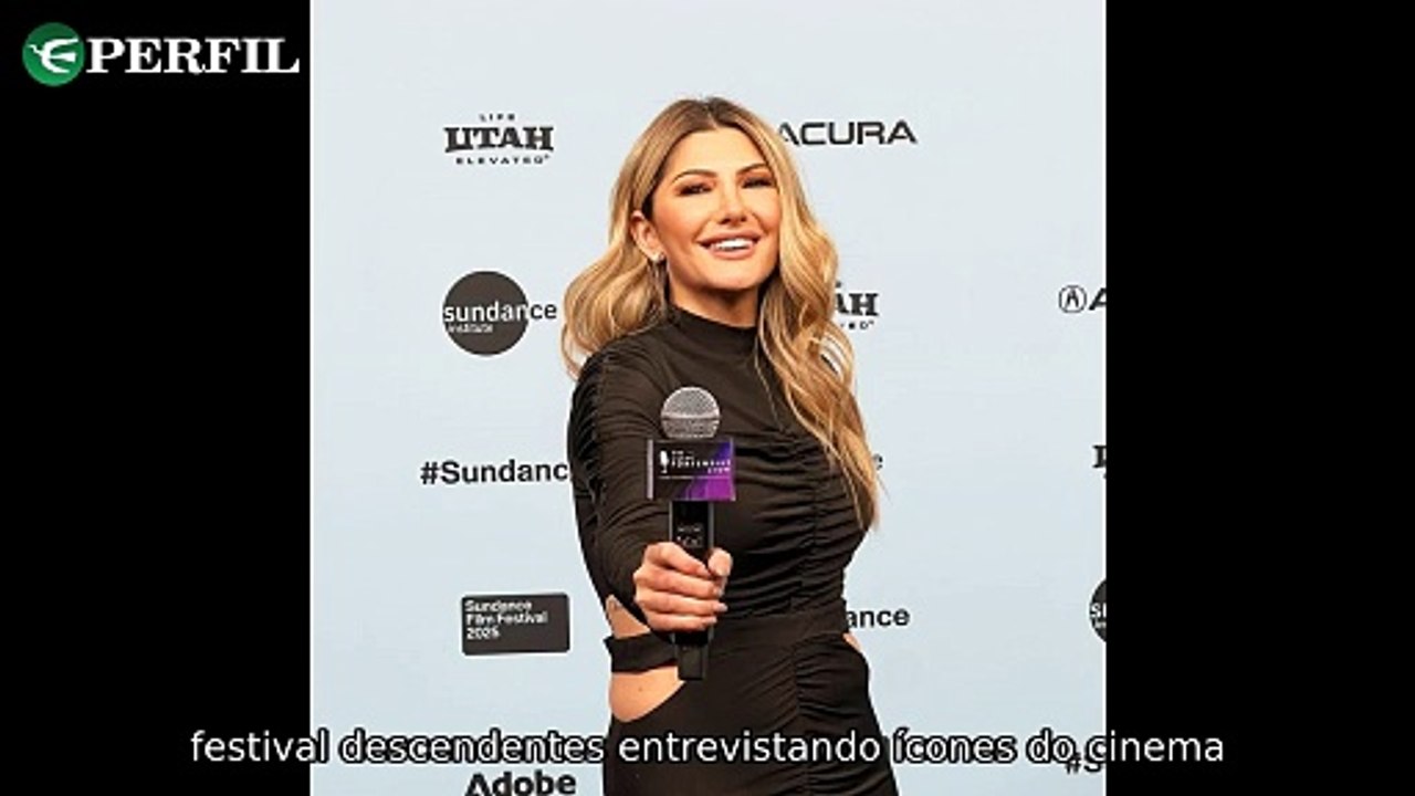 "Antonia Fontenelle no Festival Sundance, Joselma ameaça e Vitória Strada revela segredo bissexual no BBB 25"