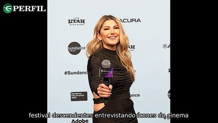 "Antonia Fontenelle no Festival Sundance, Joselma ameaça e Vitória Strada revela segredo bissexual no BBB 25"