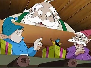 Rudolph - Il cucciolo dal naso rosso (Cartone 1998)