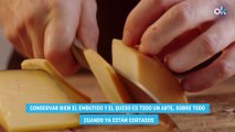 Ni papel film ni aluminio: el sencillo truco para que no seque el queso ni el embutido una vez abierto