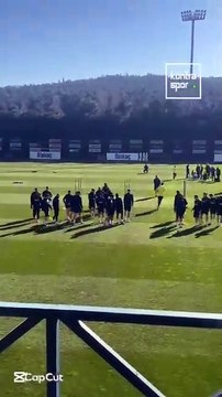 Midtjylland’a konuk olacak olan temsilcimiz Fenerbahçe, Samandıra Can Bartu Tesisleri’nde çalışmalarını sürdürüyor
