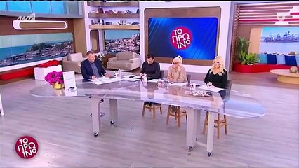 Πρωινό - Λιάγκας: Η συγγνώμη για τα γαλλικά του & το λάθος