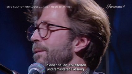 Eric Clapton Unplugged... Nach über 30 Jahren - Trailer (Deutsche UT) HD