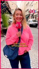 Saforelle x Simone, micro-trottoir