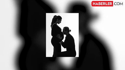 Melisa Aslı Pamuk'tan karnı burnunda pozlar