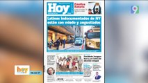 Titulares prensa dominicana miércoles 29 de enero 2025 | Hoy Mismo