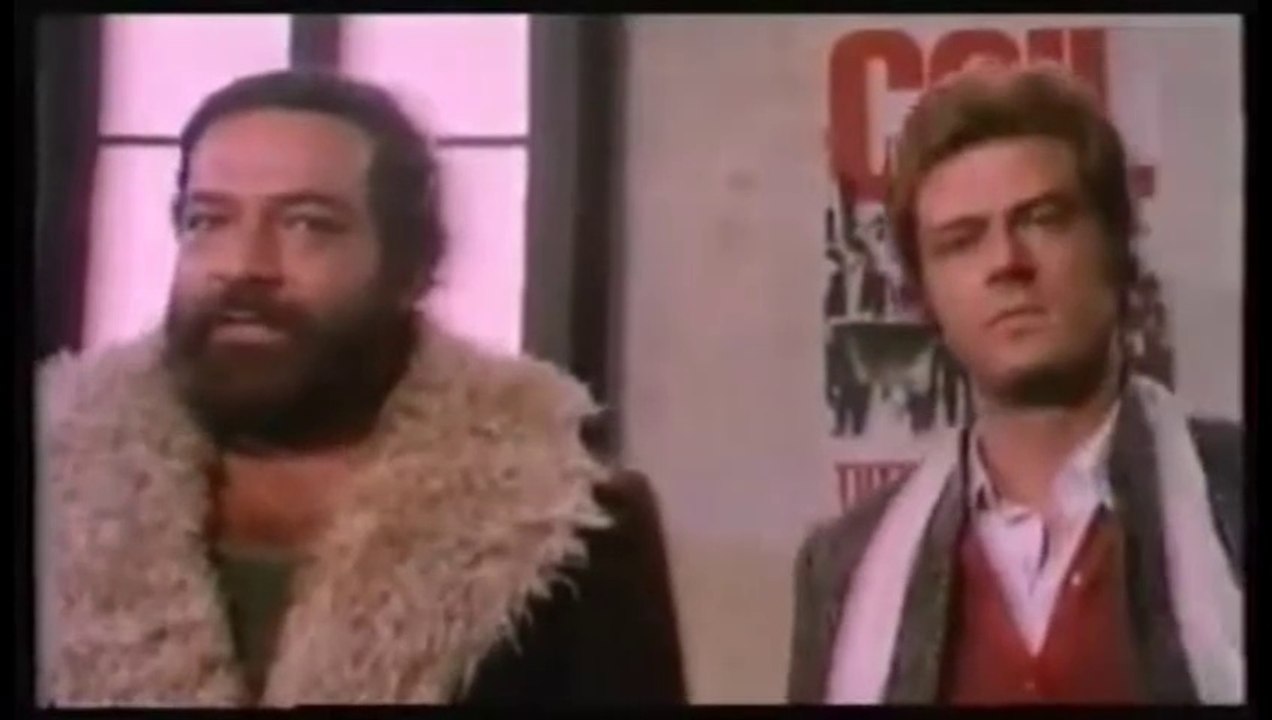 Vier Fäuste Hart wie Diamanten 1976 Paul L. Smith Film Deutsch