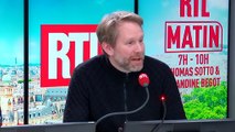 Eric Larchevêque (Qui veut être mon associé ?) invité de la matinale de RTL le mercredi 29 janvier 2025.