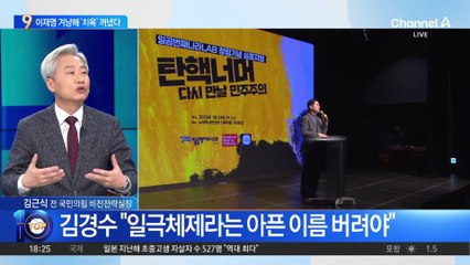이재명의 文 예방 전날…“치욕” 언급한 김경수